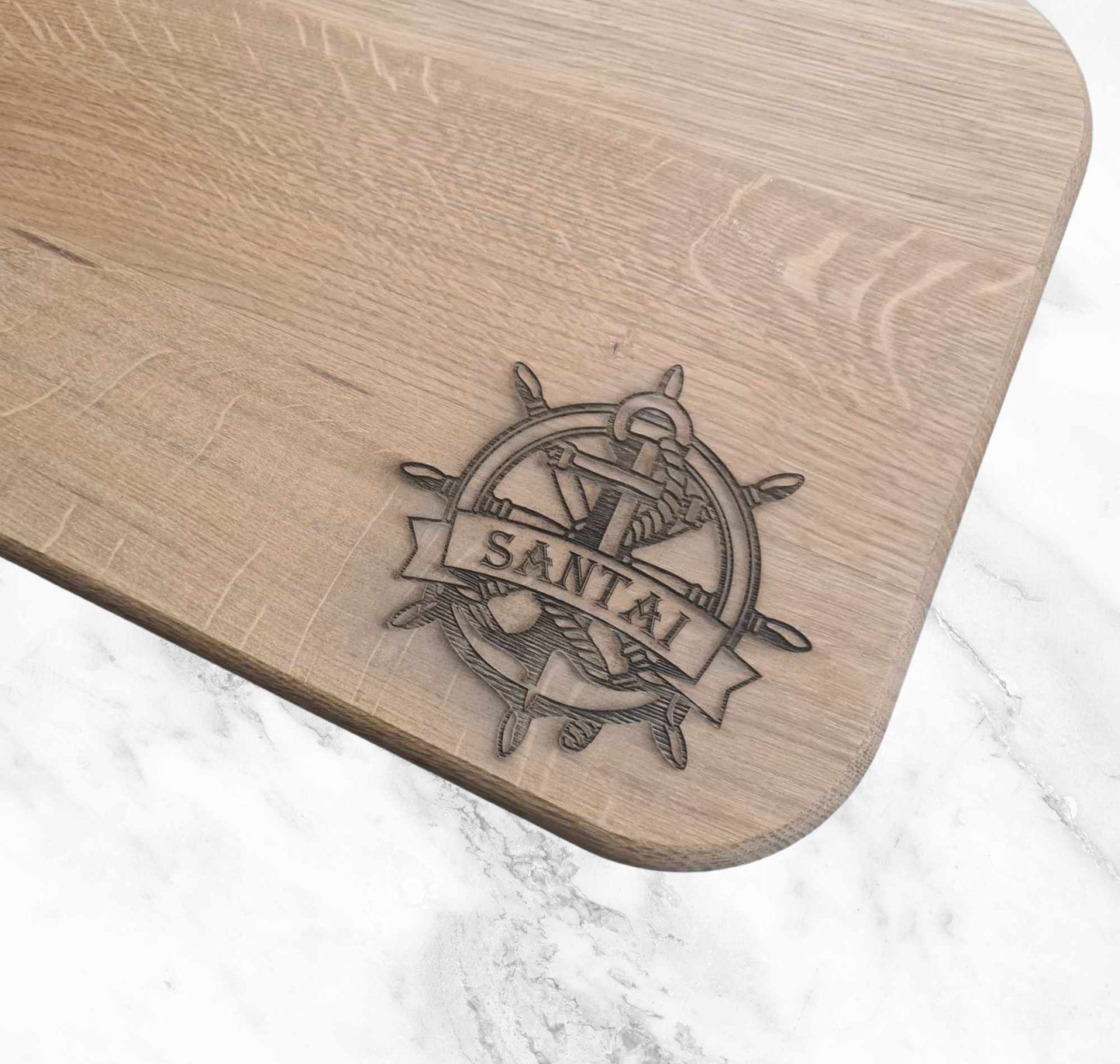 Premium Engraved Serving Board