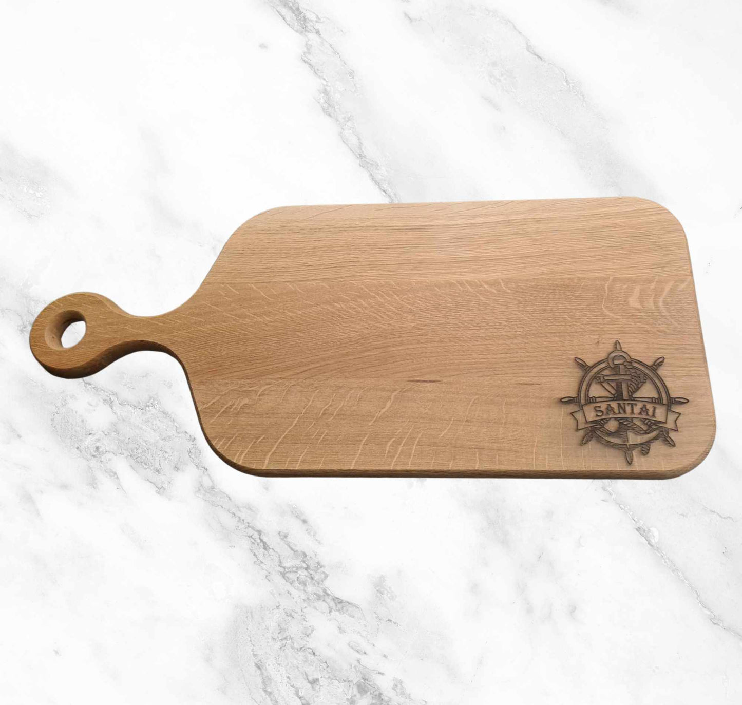 Premium Engraved Serving Board