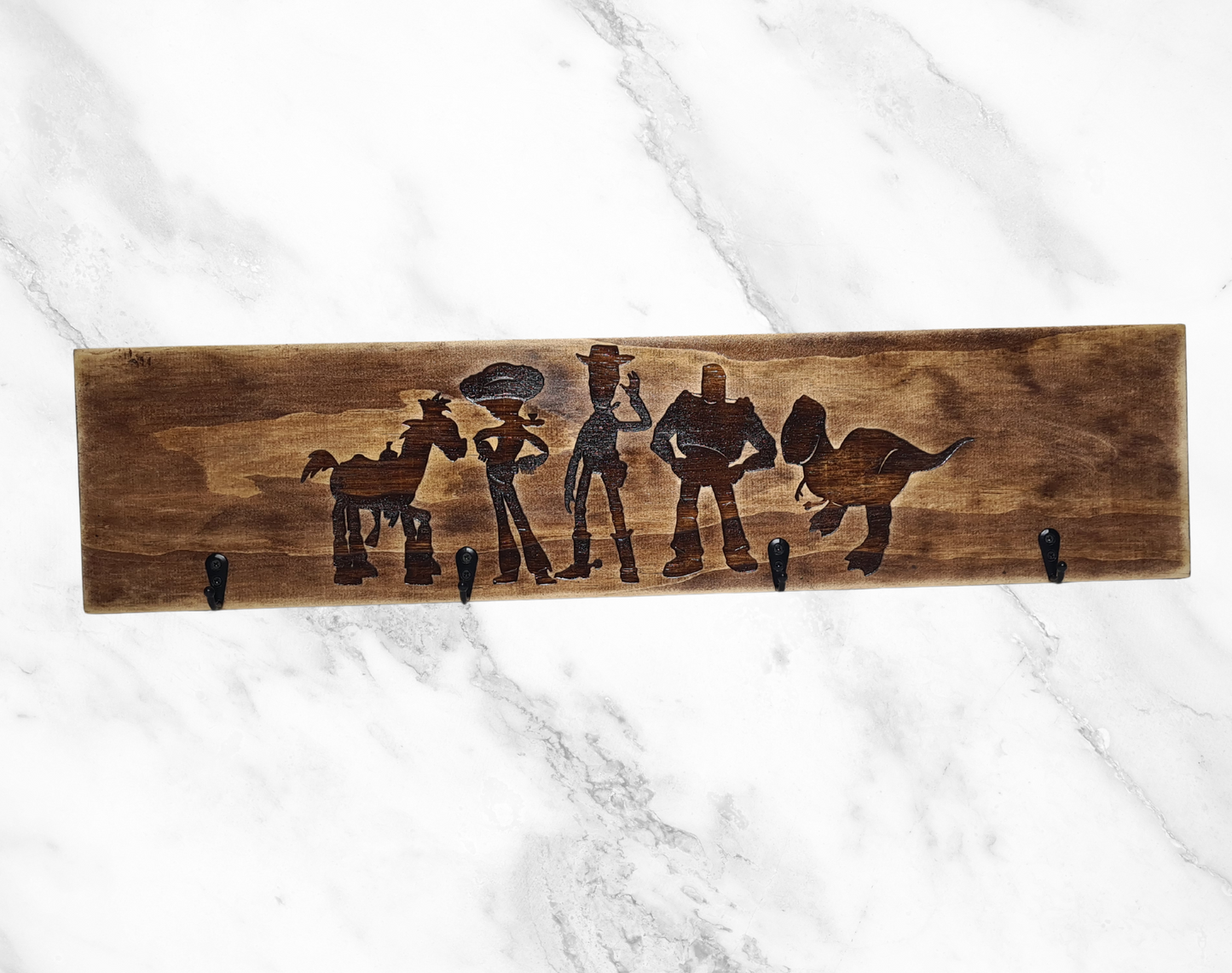 Timber Keyholder - Toy Story