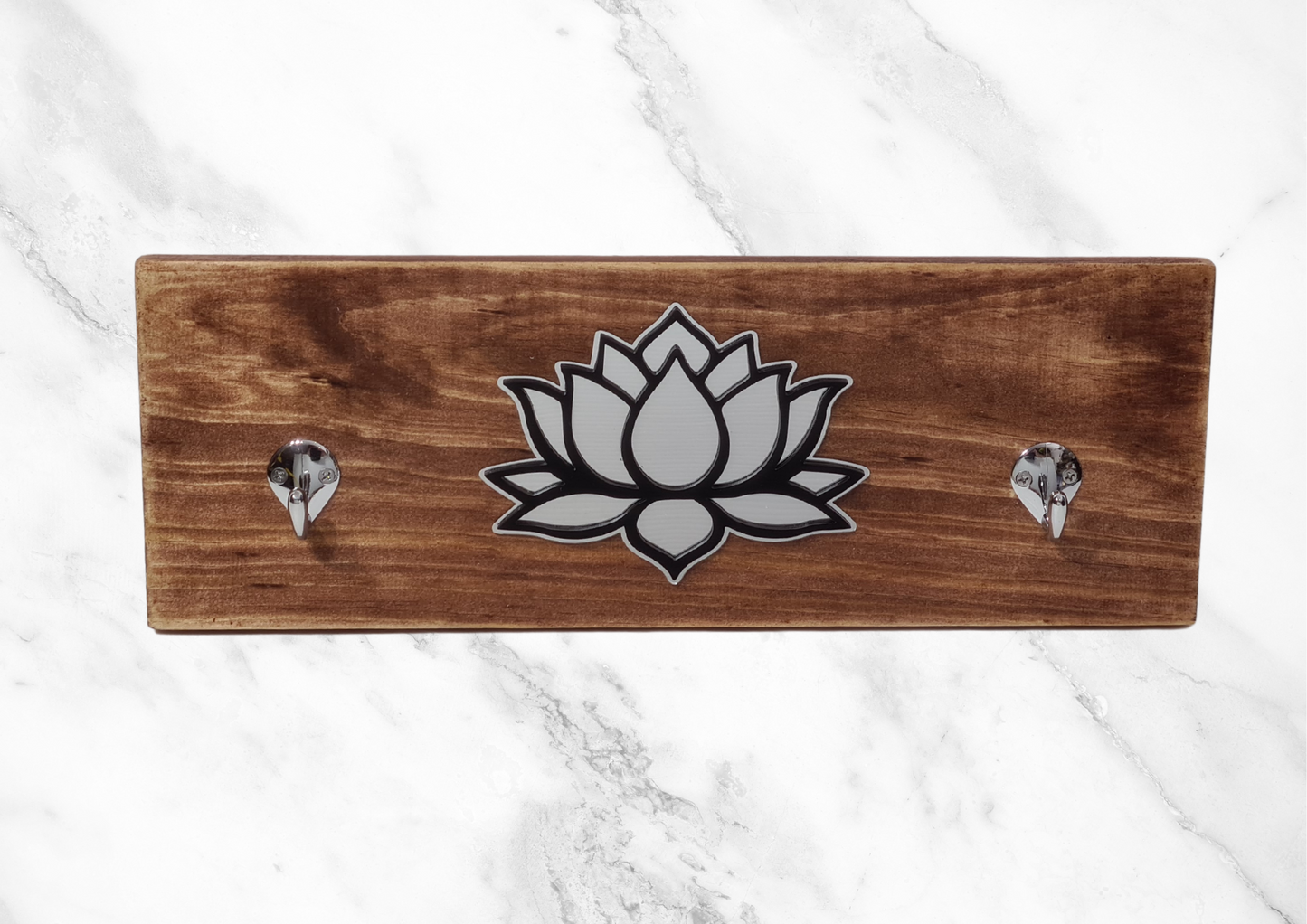 Lotus Mirror Hanging Board